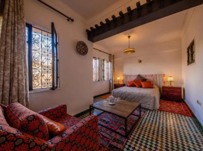 Riad Fes Nass Zmane