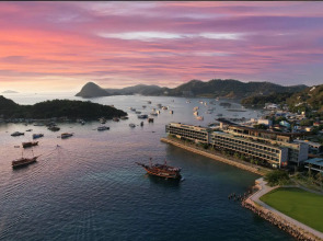 Meruorah Komodo Labuan Bajo