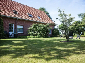 Spacious, Atmospheric Upper Floor of a Farmhouse With Garden