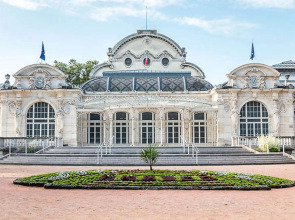 Hotel Kyriad Vichy Spa Cinq Mondes