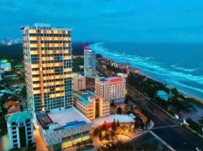 Coastal Suite CSJ Tower Vung tau