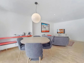 LOGA ELEGANCE APARTMENT Skyline 1 - St. Moritz