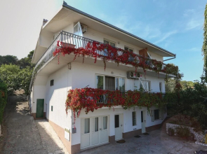 Beautiful Home in Arbanija With Wifi and 1 Bedrooms