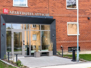 ApartHotel Telefonplan