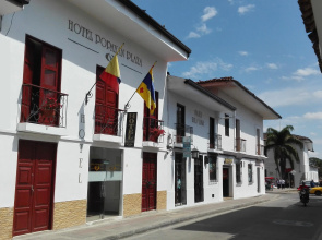 Hotel Popayán Plaza