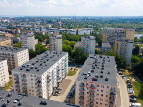 MH Blue Design Apartment Szczecin