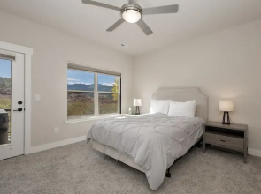 Wagon Wheel At Rendezvous 3 Bedroom Home