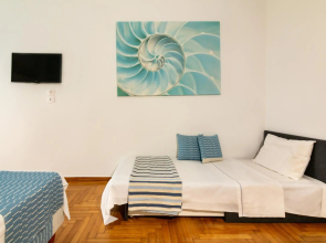Coastal Apartment Palaio Faliro