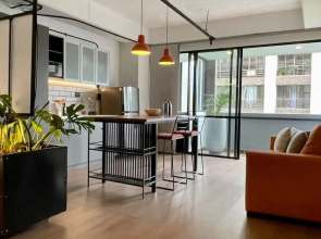 Splendid Loft in Laureles