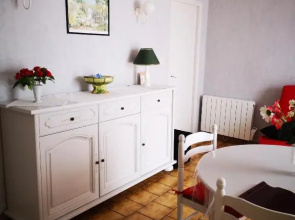 ANGLET T2 43 m2 ds VILLA 4 pers terrasse jardin parking tt confort limite BIARRITZ Pays Basque loc Dimanche Dimanche