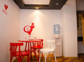 Hostel Just Lviv It!