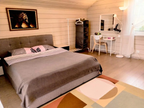 Гостевой дом недалеко от Монрепо