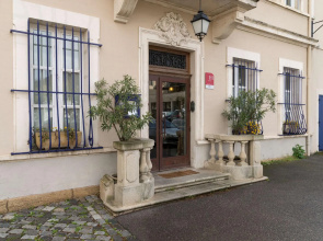 The Originals Boutique, Hôtel du Parc