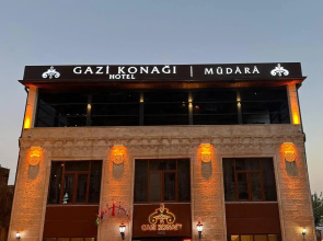 Gazi Konagi Butik Hotel