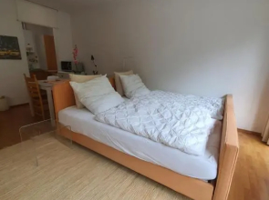 Apartment mit Blick auf das Eversten Holz 42qm