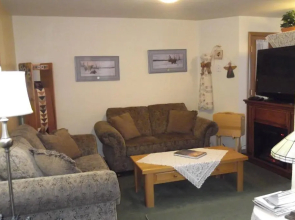 Alaska's Lake Lucille B&B