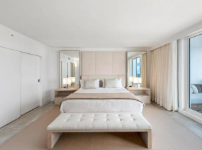 3 Bedroom Full Ocean Front located at 1 Hotel & Homes Miami Beach -1219