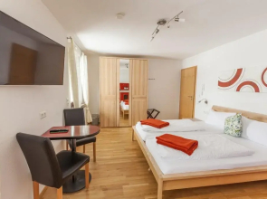 Hotel Hofgut Tiergarten