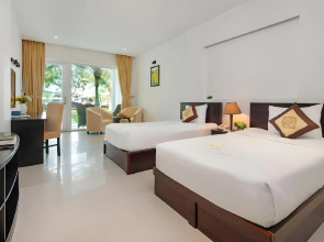 The Sailing Bay Beach Resort