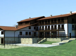 Eco Complex Sherba