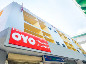 OYO Flagship 64562 Hotel Aruljothi Gandhipuram Bus Terminus