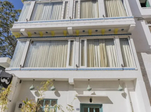 Moustache Udaipur Luxuria