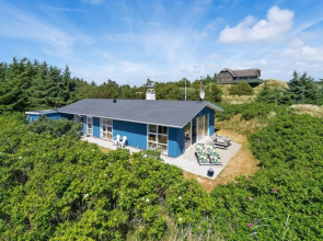 "Wuantekica" - 500m from the sea in Western Jutland