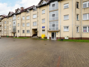 Apartment With Balcony by Renters