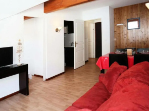 RESIDENCE LA COMBE D OR - 2 Pièces pour 4 Personnes 324