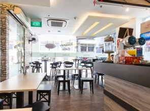 Ibis Budget Singapore Clarke Quay