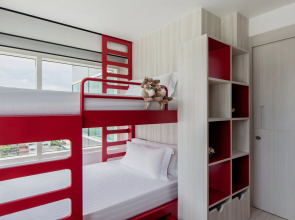 Centara Watergate Pavilion Hotel Bangkok