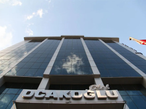 Grand Ocakoglu Hotel