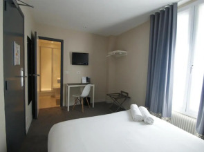 Parici Hotel Boulogne Billancourt