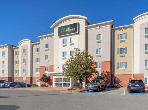 Extended Stay America Suites Lawton Fort Sill