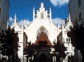 Apartment Elišky Krásnohorské