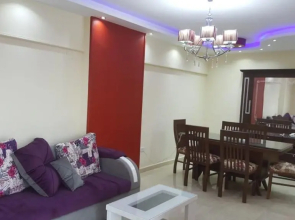 Mustafa Kamel Apartment - Sea View - Parking - Wi-Fi