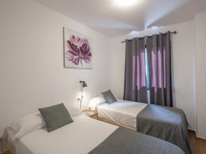 Apartamentos Los Rosales