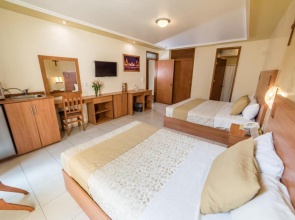 Hotel Elizabeth Central
