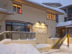 The Edelweiss Lodge and Spa