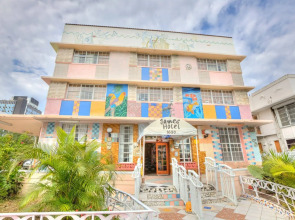 James Hotel - Near Miami Beach Convention Center