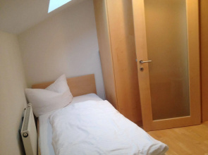 Hotel Apartments Alpenrose