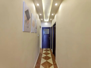Newly furnished apartment for a family in Cairo