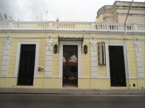 Hotel San Patricio Mérida