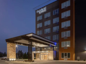 Fairfield Inn & Suites by Marriott Revelstoke