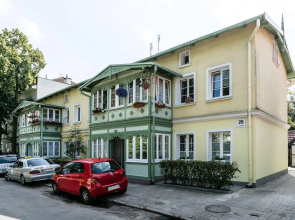 Sanhaus Apartments