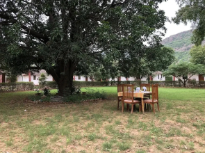 Geejgarh Eco Village Retreat