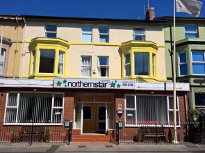 Blackpool Seaside Hotel