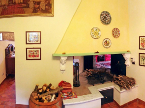 Exclusive Villa Surrounded by Peaceful Pistoia With Private Pool & Spa