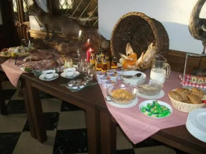 Landhotel Zur Gronenburg