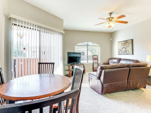 3 Mi to Westgate District: Condo w/ Pool Access